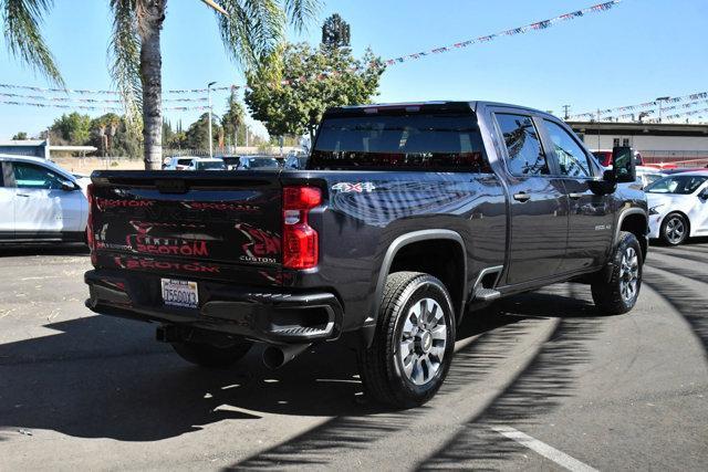 used 2024 Chevrolet Silverado 2500 car, priced at $57,844