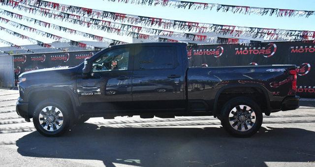 used 2024 Chevrolet Silverado 2500 car, priced at $57,844