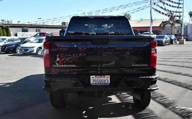 used 2024 Chevrolet Silverado 2500 car, priced at $57,844