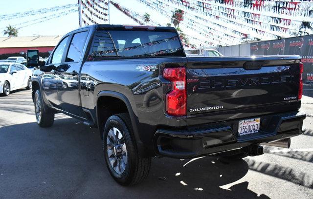 used 2024 Chevrolet Silverado 2500 car, priced at $57,844