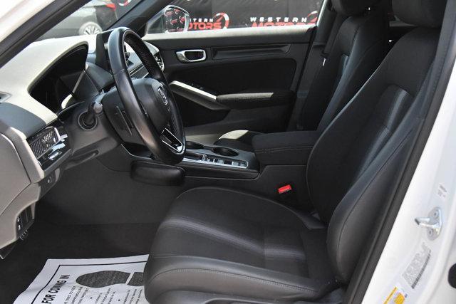 used 2023 Honda Civic car, priced at $23,750