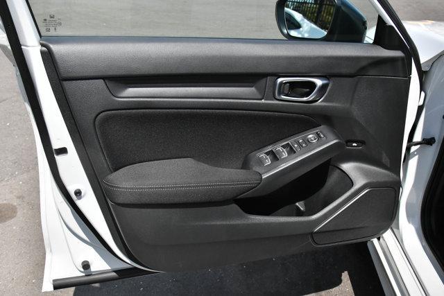 used 2023 Honda Civic car, priced at $23,750