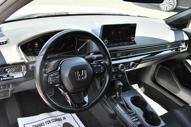 used 2023 Honda Civic car, priced at $23,750