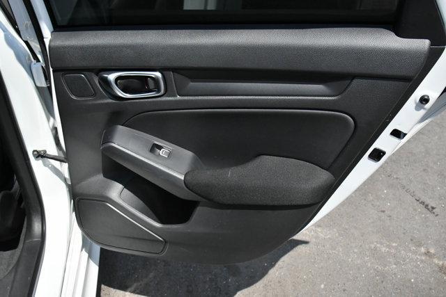 used 2023 Honda Civic car, priced at $23,750