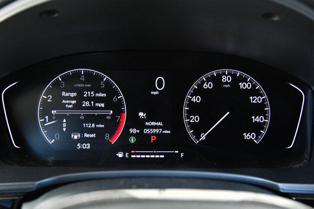 used 2023 Honda Civic car, priced at $23,750