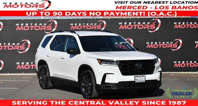 used 2024 Honda Pilot car, priced at $30,750