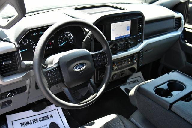 used 2023 Ford F-150 car, priced at $34,750