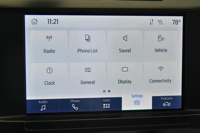 used 2023 Ford F-150 car, priced at $34,750