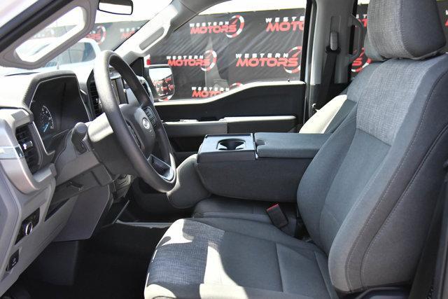 used 2023 Ford F-150 car, priced at $34,750