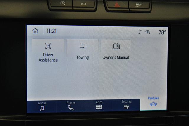 used 2023 Ford F-150 car, priced at $34,750