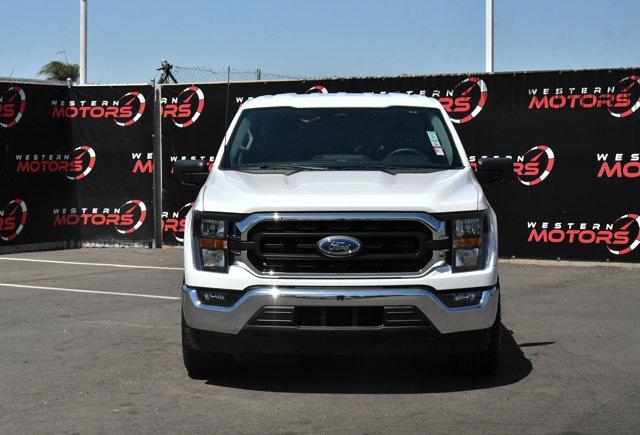 used 2023 Ford F-150 car, priced at $34,750