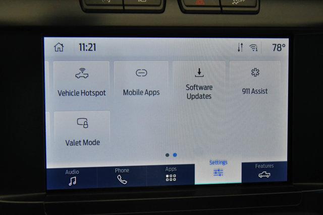 used 2023 Ford F-150 car, priced at $34,750