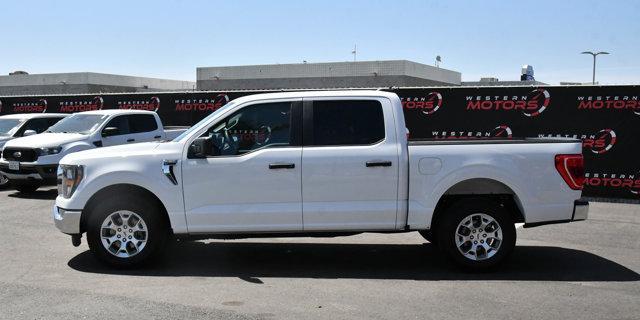 used 2023 Ford F-150 car, priced at $34,750