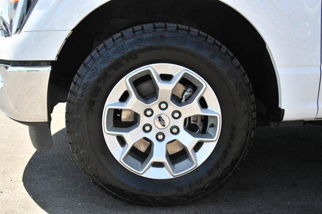 used 2023 Ford F-150 car, priced at $34,750