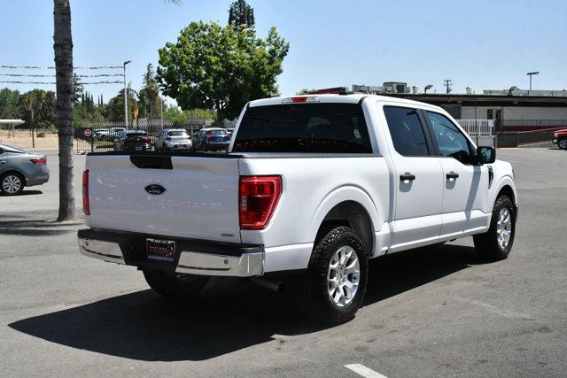 used 2023 Ford F-150 car, priced at $34,750