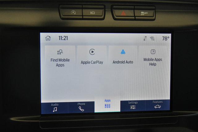 used 2023 Ford F-150 car, priced at $34,750