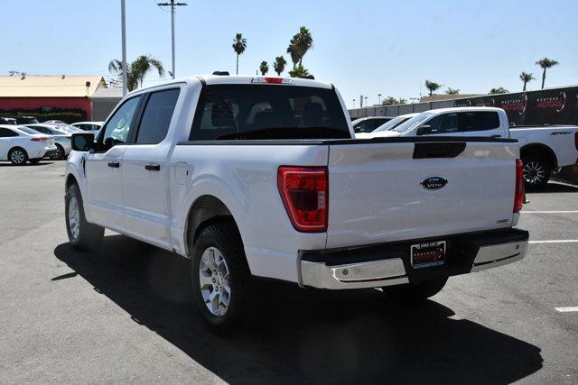 used 2023 Ford F-150 car, priced at $34,750