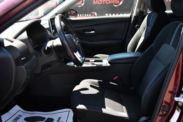 used 2023 Nissan Sentra car, priced at $17,695