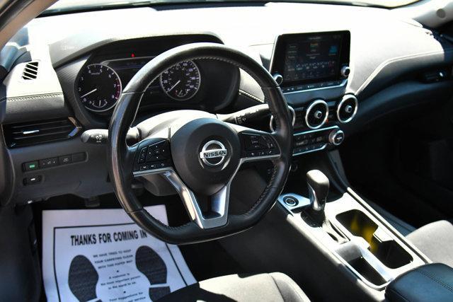 used 2023 Nissan Sentra car, priced at $17,695