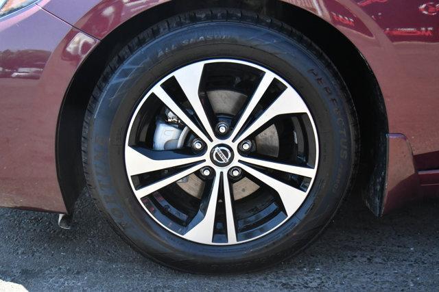 used 2023 Nissan Sentra car, priced at $17,695