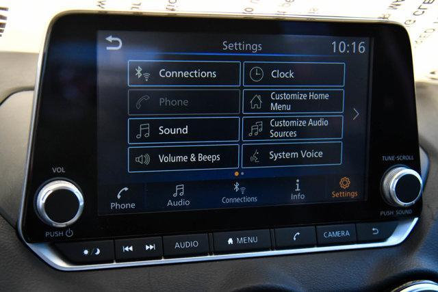 used 2023 Nissan Sentra car, priced at $17,695
