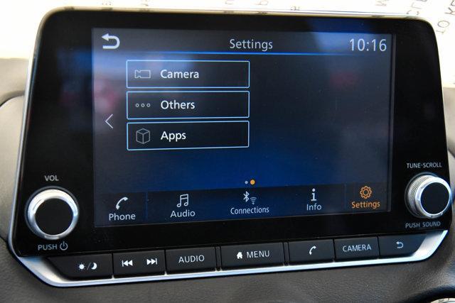 used 2023 Nissan Sentra car, priced at $17,695