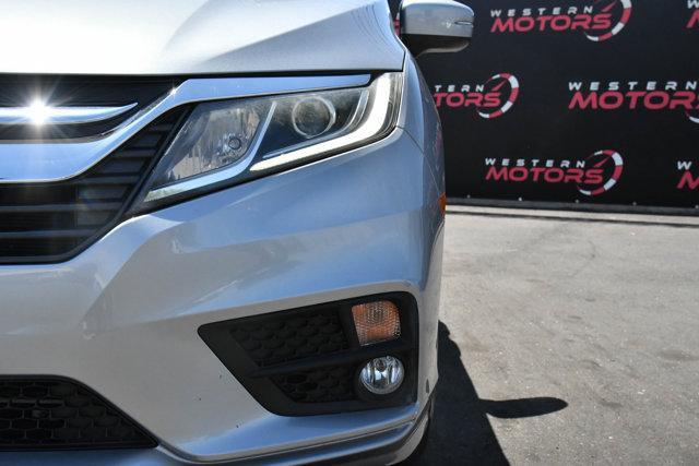 used 2019 Honda Odyssey car, priced at $25,594