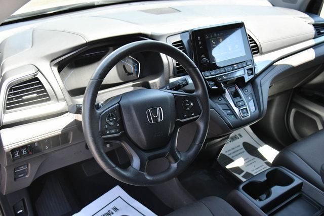 used 2019 Honda Odyssey car, priced at $25,594