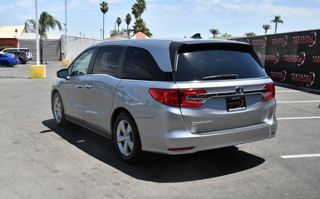 used 2019 Honda Odyssey car, priced at $25,594