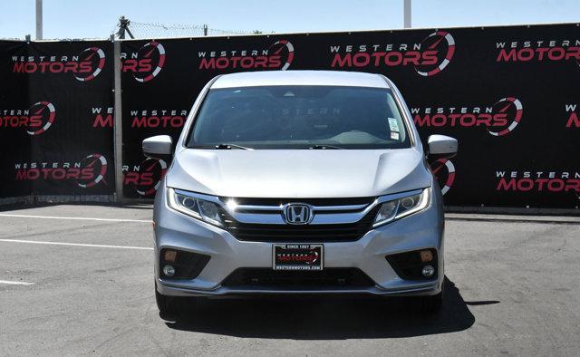 used 2019 Honda Odyssey car, priced at $25,594