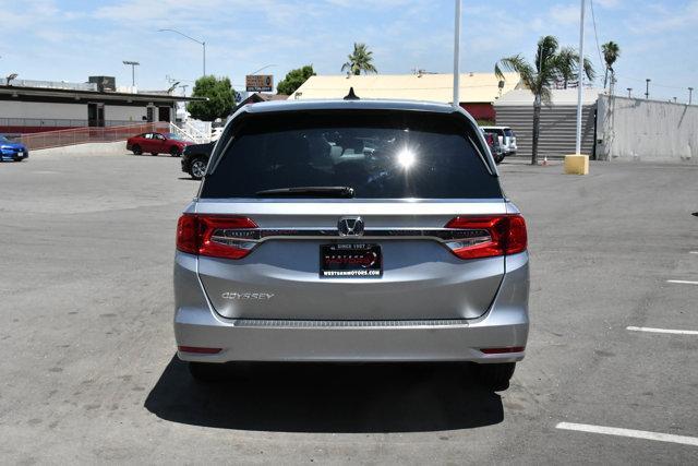 used 2019 Honda Odyssey car, priced at $25,594