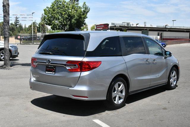 used 2019 Honda Odyssey car, priced at $25,594