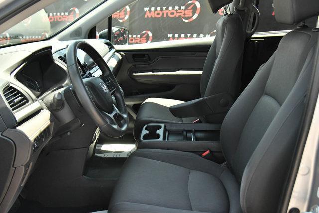 used 2019 Honda Odyssey car, priced at $25,594