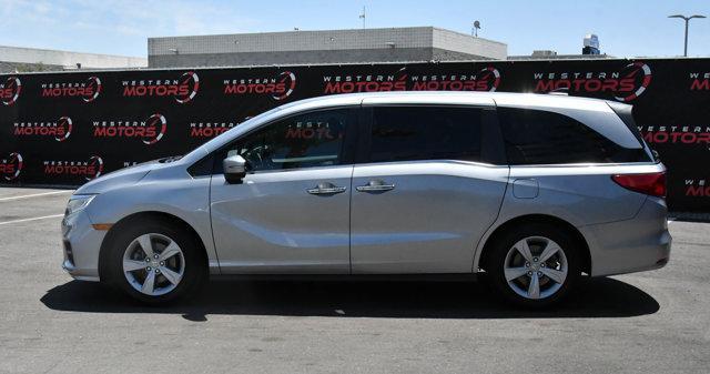 used 2019 Honda Odyssey car, priced at $25,594