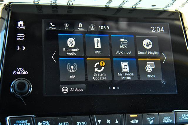 used 2019 Honda Odyssey car, priced at $25,594