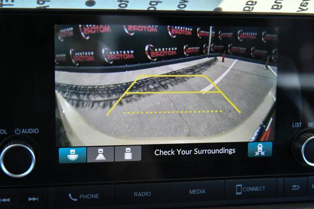 used 2025 Honda Civic car, priced at $27,999
