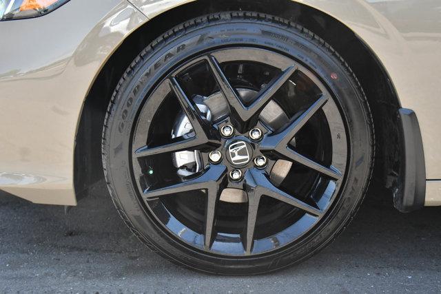 used 2025 Honda Civic car, priced at $27,999