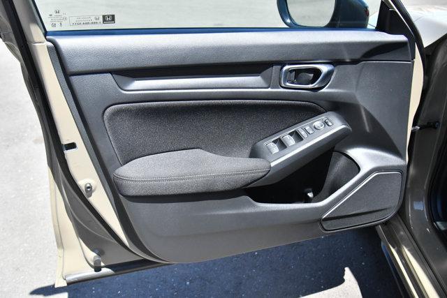 used 2025 Honda Civic car, priced at $27,999