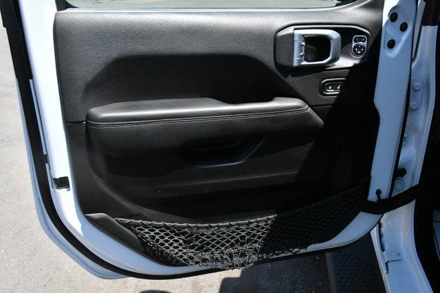used 2022 Jeep Wrangler Unlimited 4xe car, priced at $28,999