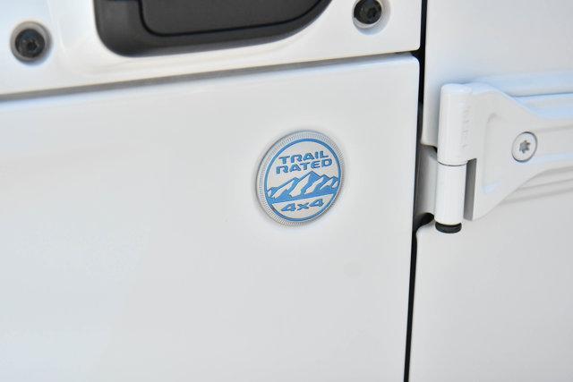 used 2022 Jeep Wrangler Unlimited 4xe car, priced at $28,999