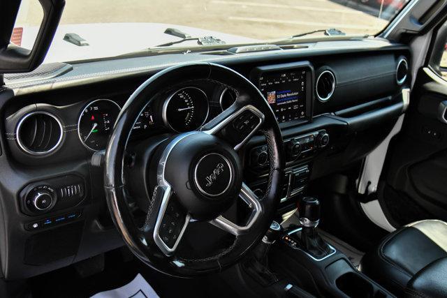 used 2022 Jeep Wrangler Unlimited 4xe car, priced at $28,999