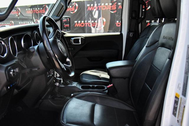 used 2022 Jeep Wrangler Unlimited 4xe car, priced at $28,999
