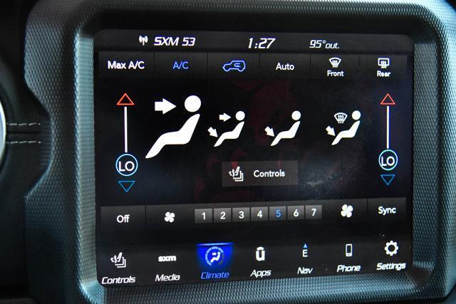 used 2022 Jeep Wrangler Unlimited 4xe car, priced at $28,999