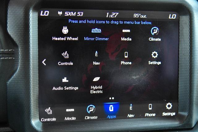 used 2022 Jeep Wrangler Unlimited 4xe car, priced at $28,999