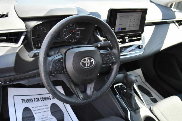 used 2023 Toyota Corolla car, priced at $20,960