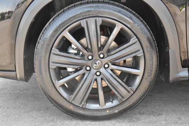 used 2021 INFINITI QX50 car, priced at $23,999