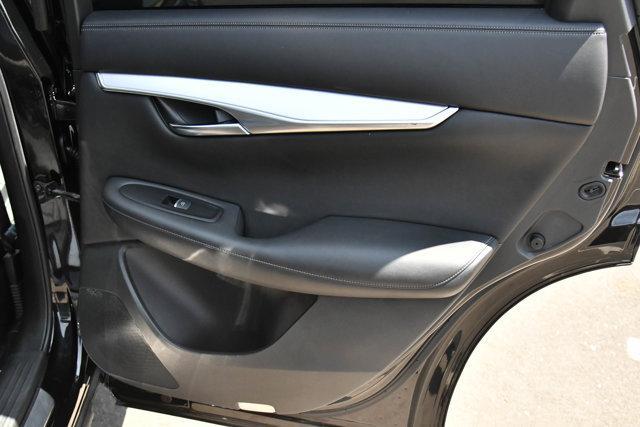 used 2021 INFINITI QX50 car, priced at $23,999