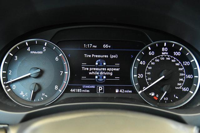 used 2021 INFINITI QX50 car, priced at $23,999