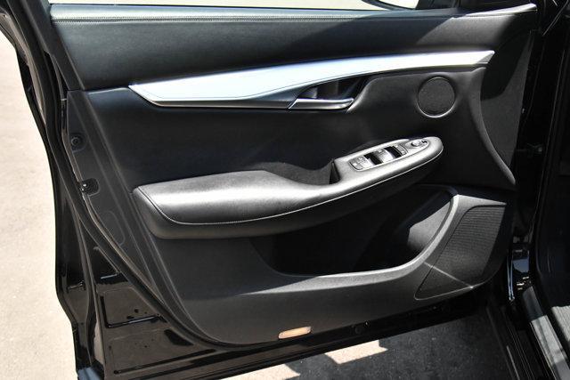 used 2021 INFINITI QX50 car, priced at $23,445