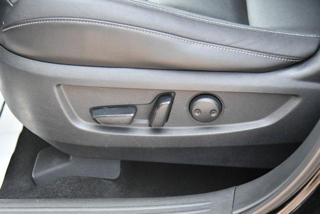used 2021 INFINITI QX50 car, priced at $23,445